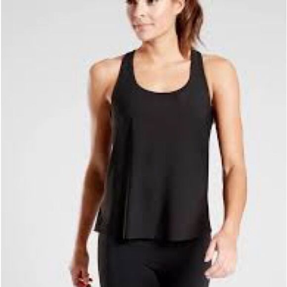ATHLETA 2 in 1 sport top - Picture 6 of 9